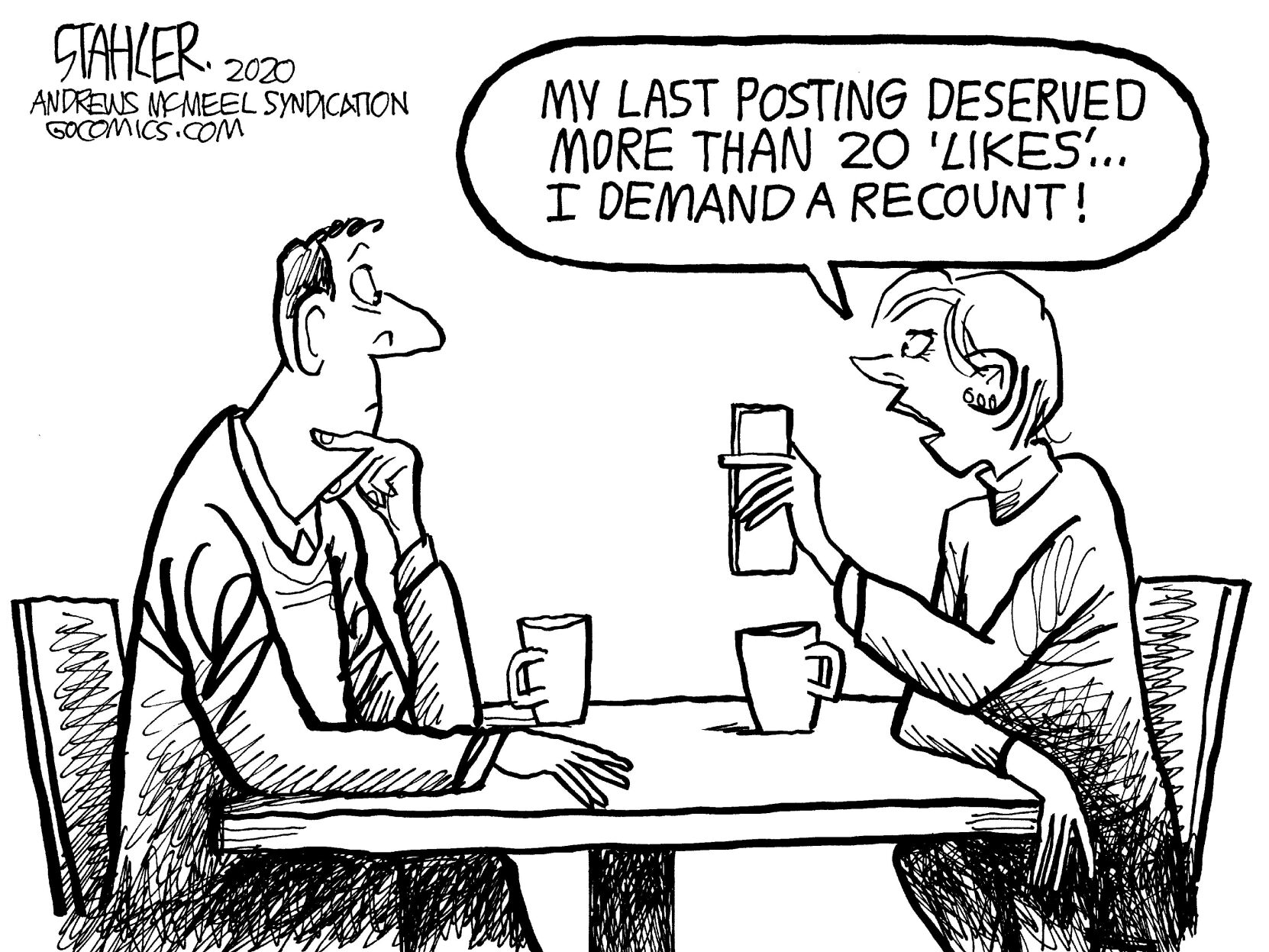 Jeff Stahler